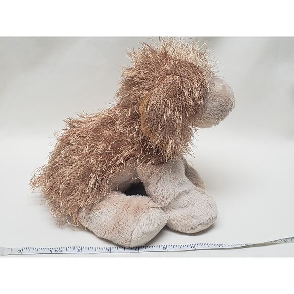 Ganz Webkinz Cocker Spaniel Soft Dog Stuffed Plush Animal - Picture 7 of 7